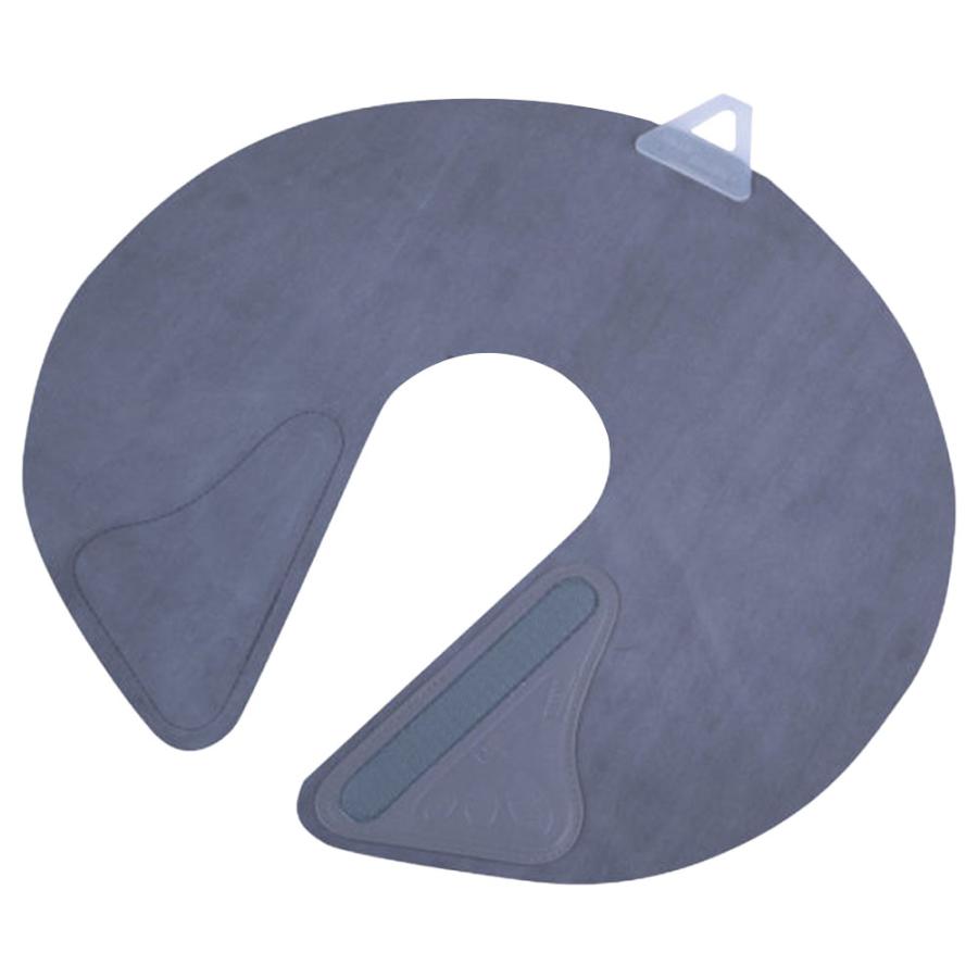 ネックシャッター 全6色 髪 カット 散髪 自宅 髪の毛 侵入防止 美容院 美容室 サロン用 竹屋 NECK SHUTTER |  | 03