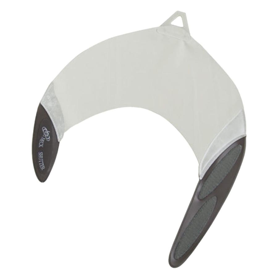 ネックシャッター ME 全5色 髪 カット 散髪 自宅 髪の毛 侵入防止 美容院 美容室 サロン用 竹屋 NECK SHUTTER |  | 01