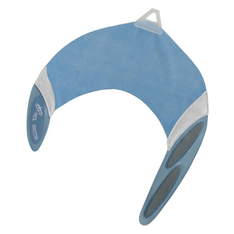 ネックシャッター ME 全5色 髪 カット 散髪 自宅 髪の毛 侵入防止 美容院 美容室 サロン用 竹屋 NECK SHUTTER |  | 03