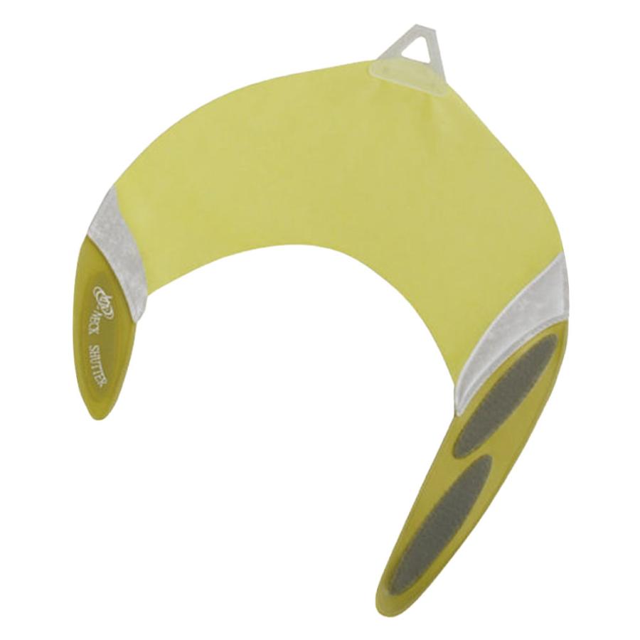 ネックシャッター ME 全5色 髪 カット 散髪 自宅 髪の毛 侵入防止 美容院 美容室 サロン用 竹屋 NECK SHUTTER |  | 05