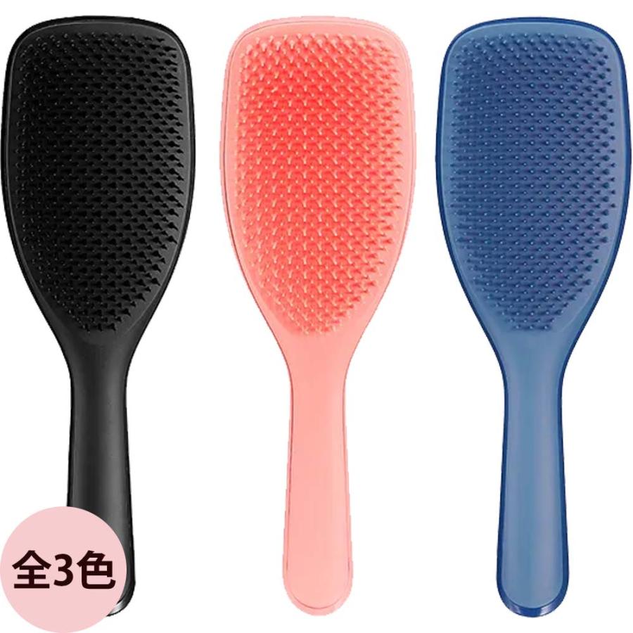 ヘアブラシ 濡れ髪用 タングルティーザー ザ・ウェットディタングラーPro 全3色 トリートメント ブラシ 頭皮ケア ブラッシング 髪 サロン仕様 TANGLE TEEZER :tangle001:プロ用ヘアコスメnetsbee 通販 Shoji Works WRS-40 ライト エアーポケットロール