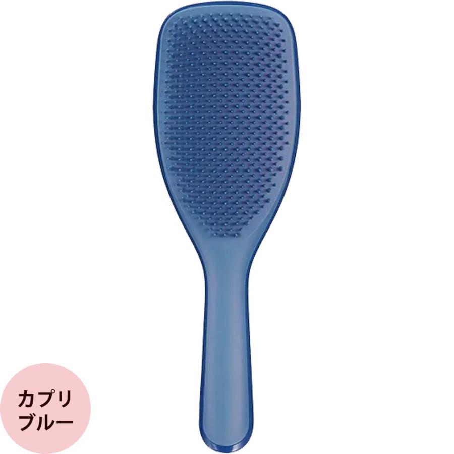 ヘアブラシ 濡れ髪用 タングルティーザー ザ・ウェットディタングラーPro 全4色 トリートメント ブラシ 頭皮ケア ブラッシング 髪 サロン仕様 TANGLE TEEZER | TANGLE TEEZER | 09