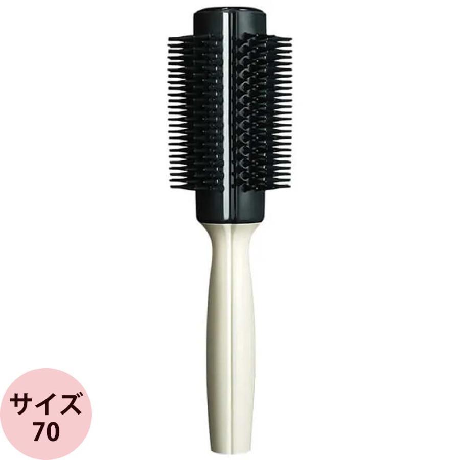 ヘアブラシ カール ボリュームアップ用 タングルティーザー クイックロールブラシ サイズ70 耐熱 速乾 ブロー ドライ ブラシ 髪 サロン仕様 TANGLE TEEZER | TANGLE TEEZER