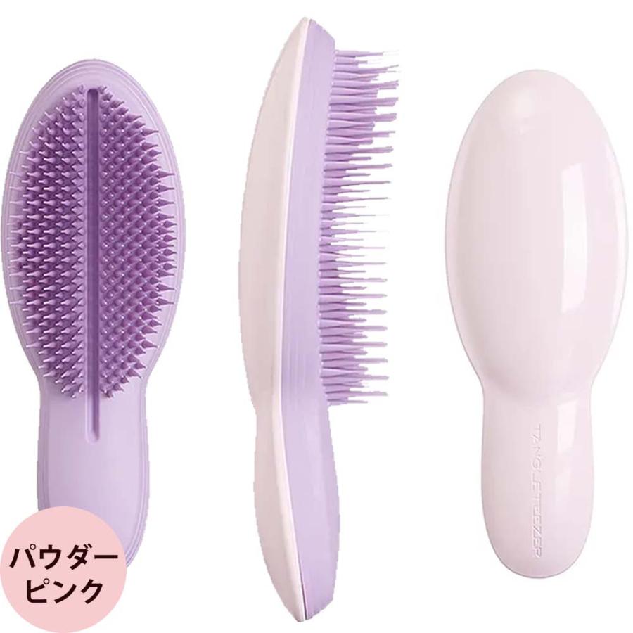ヘアブラシ 仕上げ用 タングルティーザーザ・アルティメット 全4色 バイカラー ヘアケアブラシ 逆毛 ボリューム スタイリング まとめ髪 美容師 TANGLE TEEZER | TANGLE TEEZER | 07
