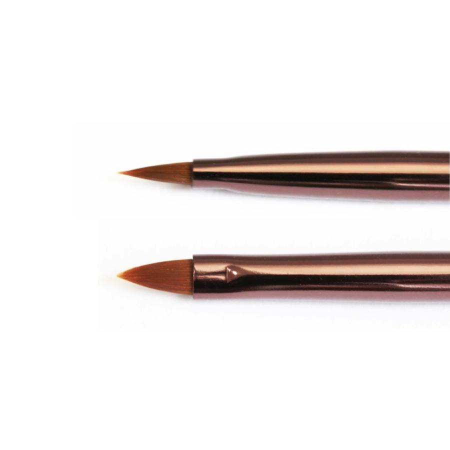 tati タチ アートショコラ スティック blue ブルー キャップ付き ネイルブラシ ネイルアート 竹原千春 メール便 対応 |  | 01