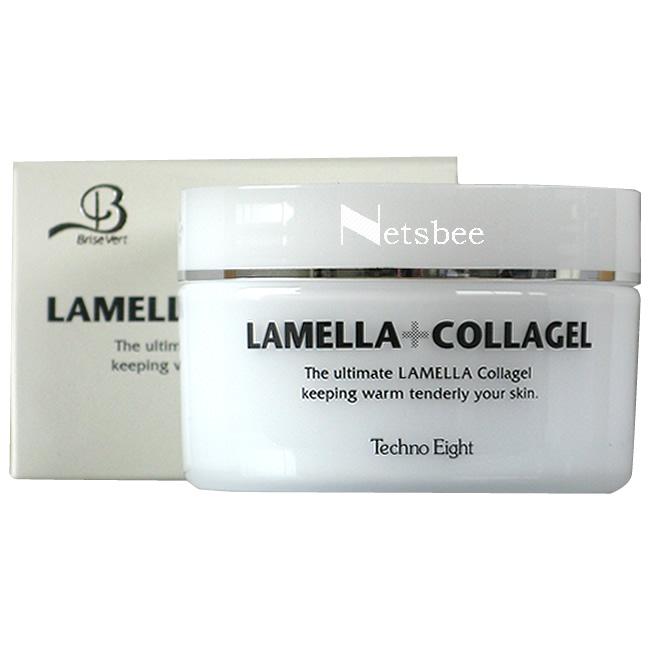 テクノエイト ブリーズベール ラメラ コラーゲル / 100g | テクノエイト