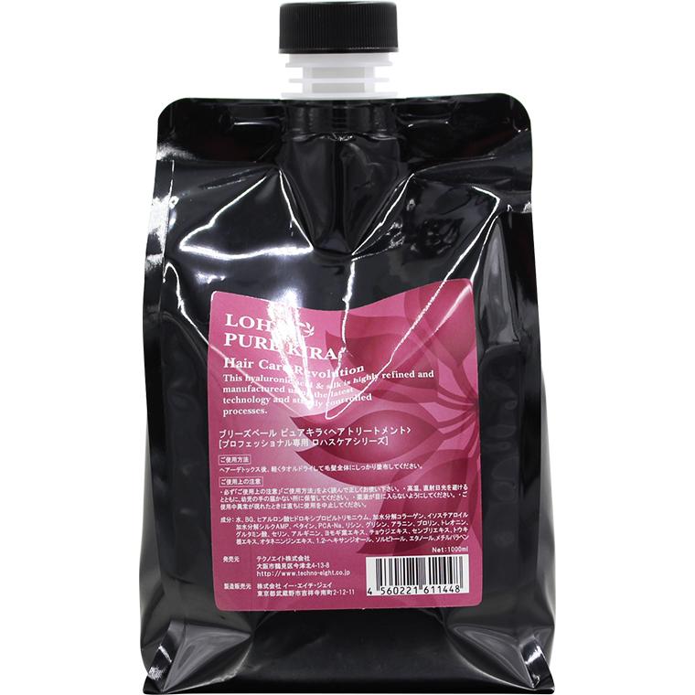 テクノエイト ロハス ブリーズベール ピュアキラ / 1000mLリフィル | テクノエイト