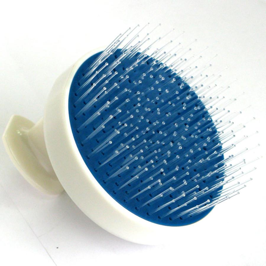 シャンプーブラシ トリコインダストリーズ ラニ 植毛 マッサージブラシ スカルプ 頭皮 スキャルプケア 皮脂 毛穴 地肌 ケア クシ くし カッサ かっさ | トリコ インダストリーズ