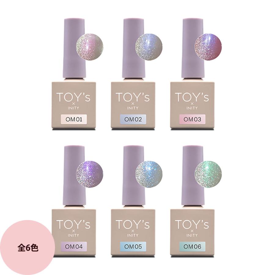 TOY's × INITY トイズバイアイニティ オリオンマグコレクション （全6