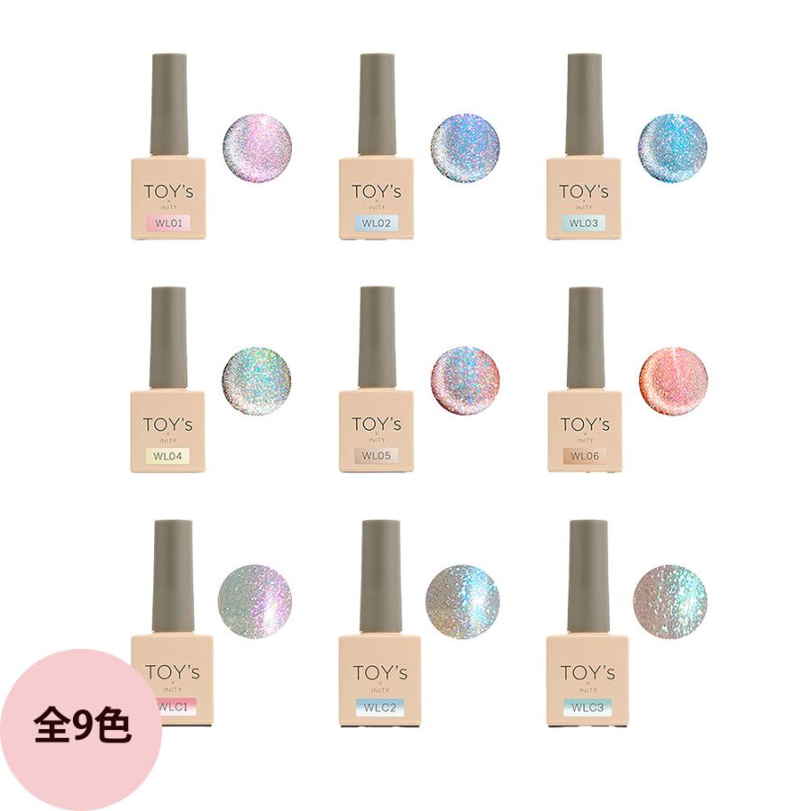 TOY's × INITY トイズバイアイニティ ホワイトライト
