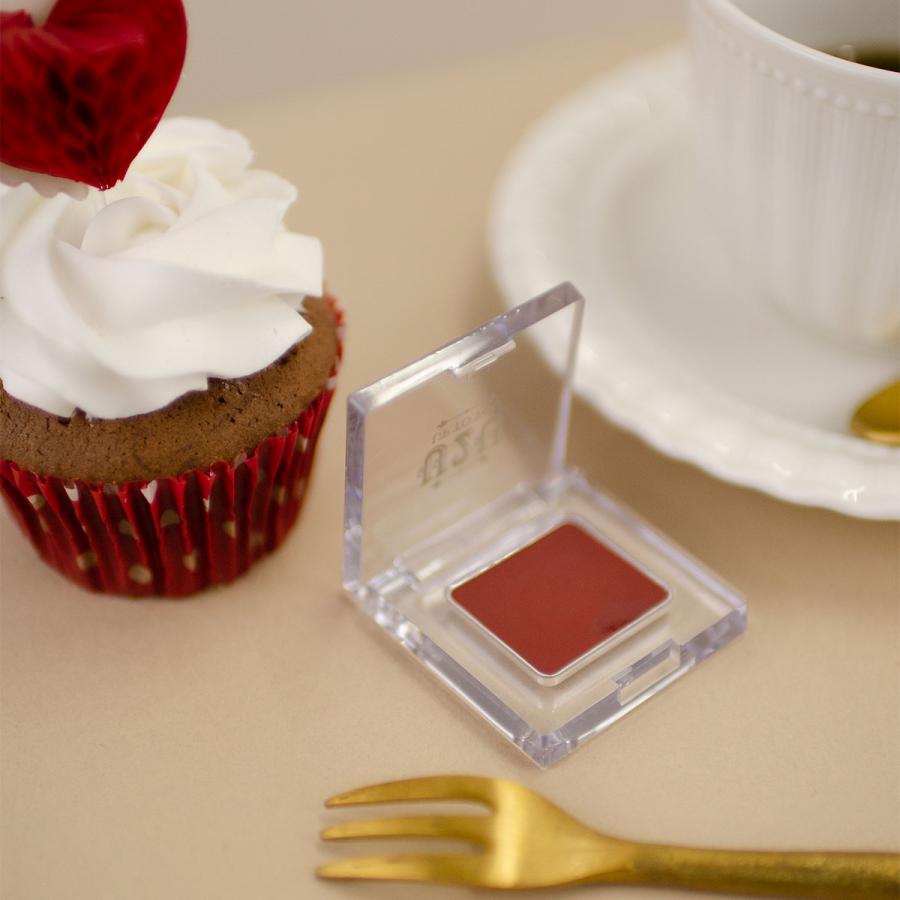 U2U アップトゥーユー リップ＆チーク 全6色 レッド ピンク オレンジ ブラウンレッド クリアゴールド パールピンク クリームチーク リップカラー ミニコスメ |  | 18