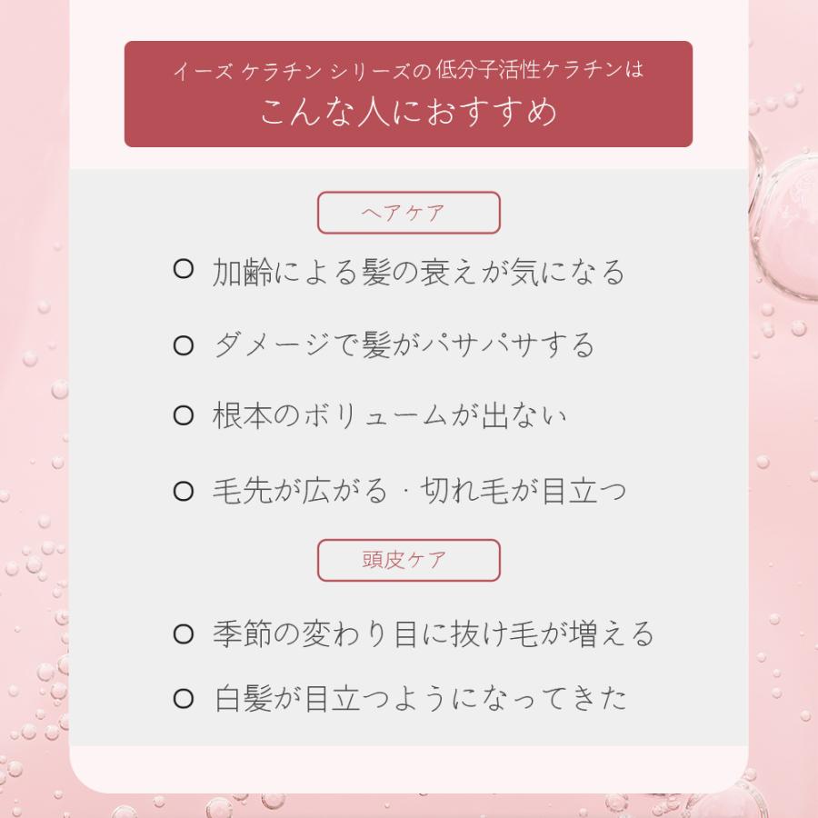 2点セット アーバンクラフト イーズ ケラチン シャンプー＆トリートメント セット 300mL+300g 美容室専売 サロン専売品 美容師 おすすめの画像