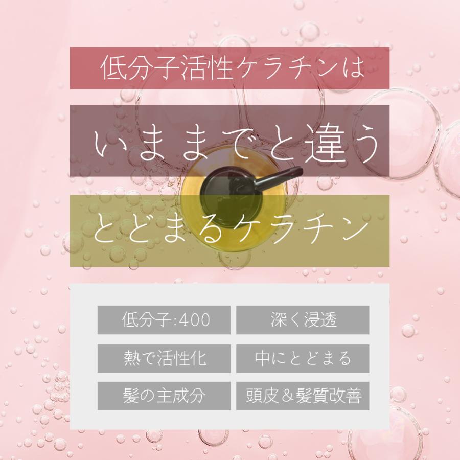 2点セット アーバンクラフト イーズ ケラチン シャンプー＆トリートメント セット 300mL+300g 美容室専売 サロン専売品 美容師 おすすめの画像