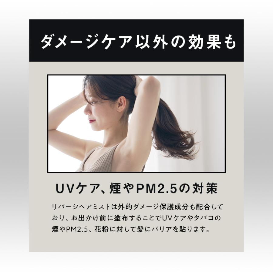 終売）アーバンクラフト REVERSI No,9 プロテクター ヘアミスト / 80mL