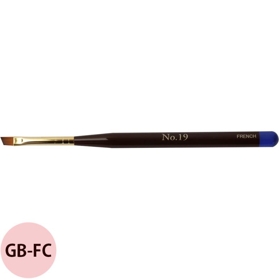 VETRO ベトロ ジェルブラシ ブルーフレンチ （GB-FC） （メール便） | ブランド登録なし