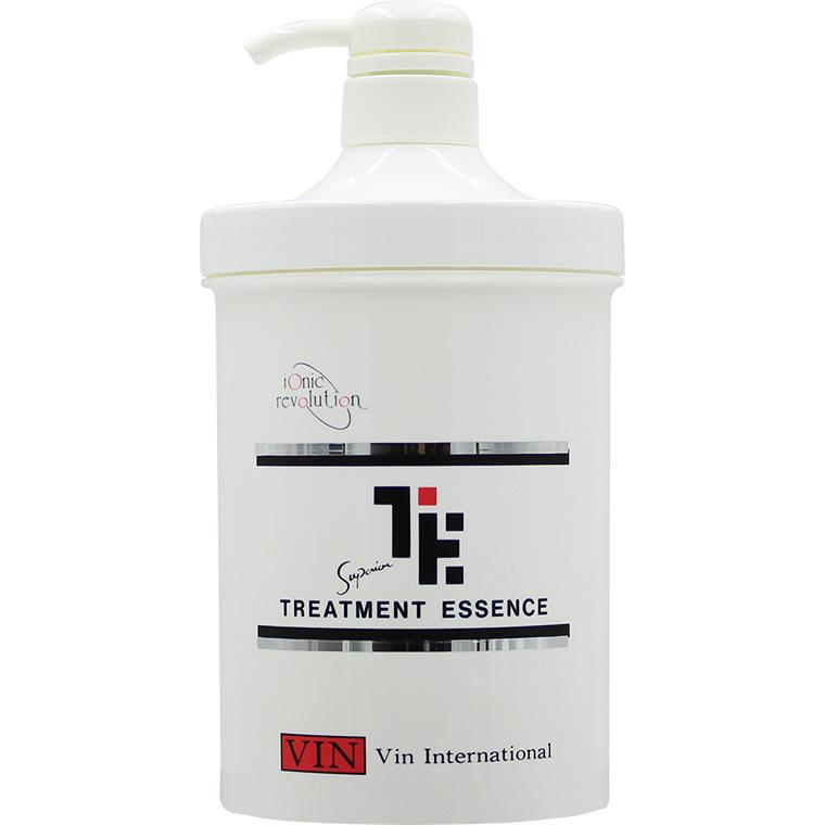 イオニート VAN ネスサペリア トリートメント エッセンス 1000g バン インターナショナル 無添加 低刺激 頭皮ケア サロン専売品 美容室シャンプートリートメント トリートメント 洗い流す VIN（バン） インターナショナル ネスサペリア トリートメント