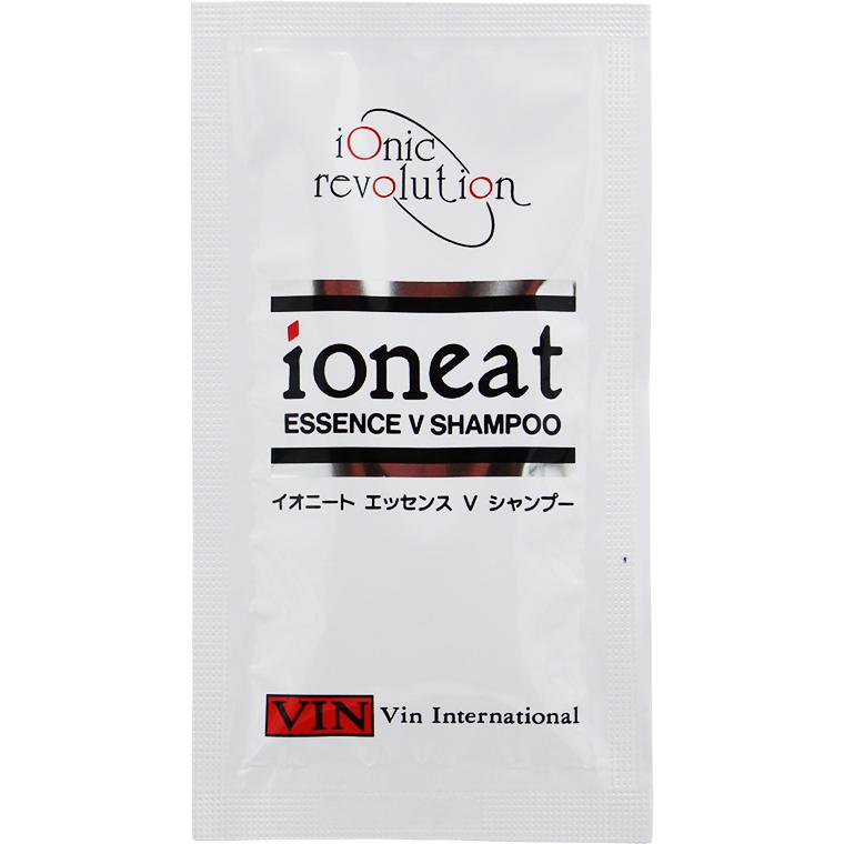 バン インターナショナル イオニート エッセンスVシャンプー モイスト 10mLサシェ （メール便 対応） | ioneat