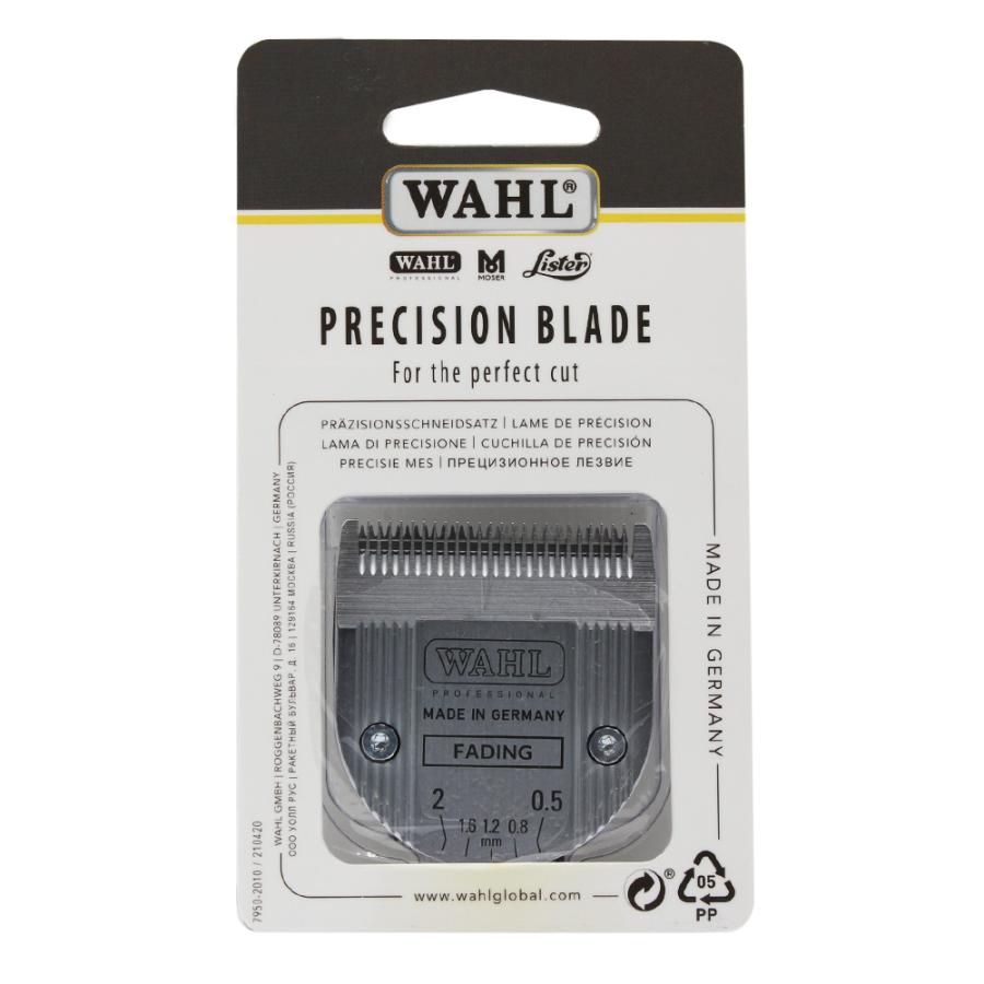 WAHL ウォール クロム2スタイル 専用替刃（1873-7270・1884-7360・1887