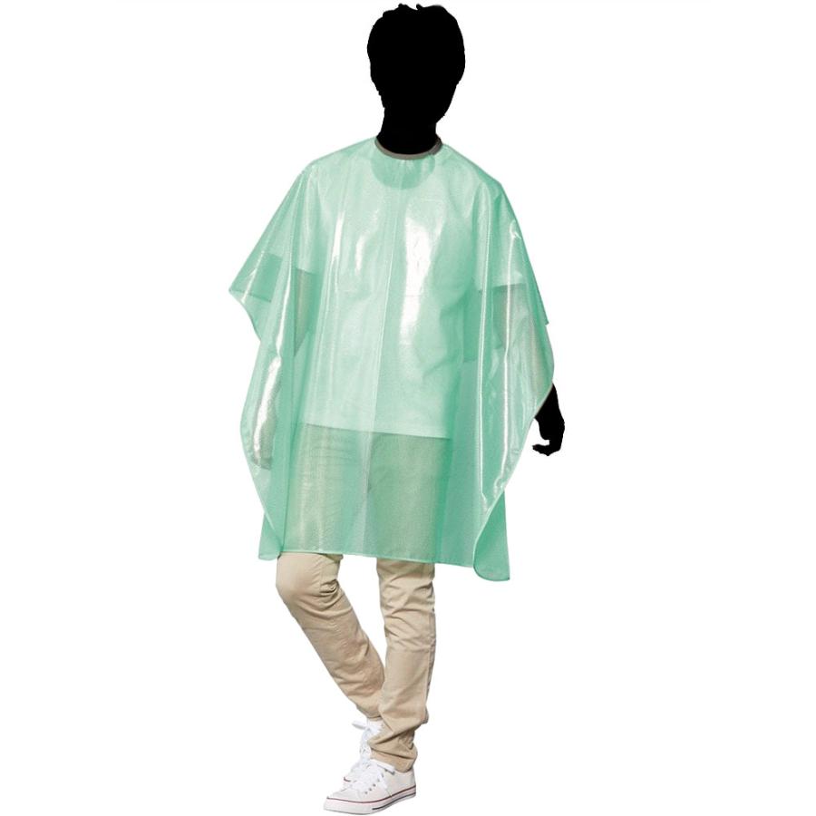 ワコウ クリスタルクロス 3329〜3338 全9色 防水加工 クロス シャンプー ヘアカラー パーマ ヘアダイ 業務用 美容室 理髪店 | ブランド登録なし | 13