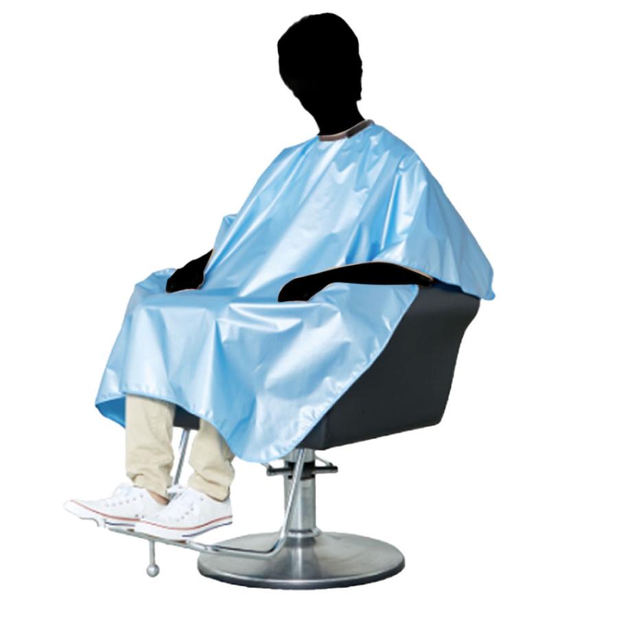 ワコウ パールシャンプークロス 3340 全4色 防水加工 クロス シャンプー ヘアカラー パーマ ヘアダイ 業務用 美容室 理髪店 | ブランド登録なし | 07