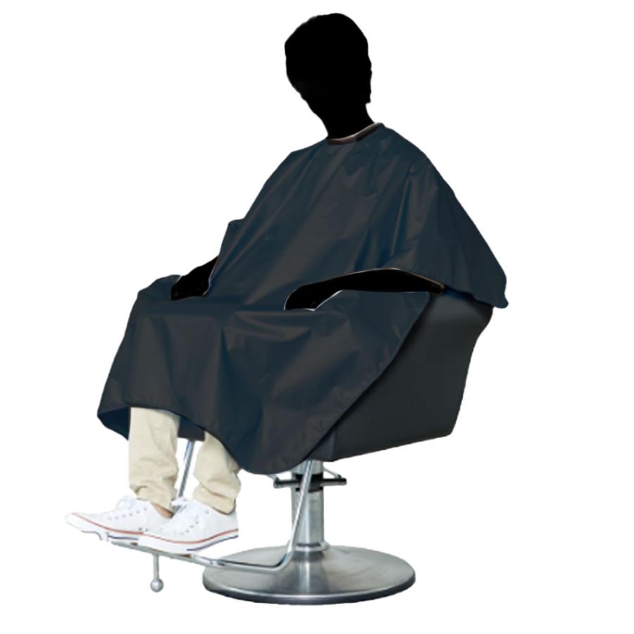 ワコウ パールシャンプークロス 3340 全4色 防水加工 クロス シャンプー ヘアカラー パーマ ヘアダイ 業務用 美容室 理髪店 | ブランド登録なし | 08