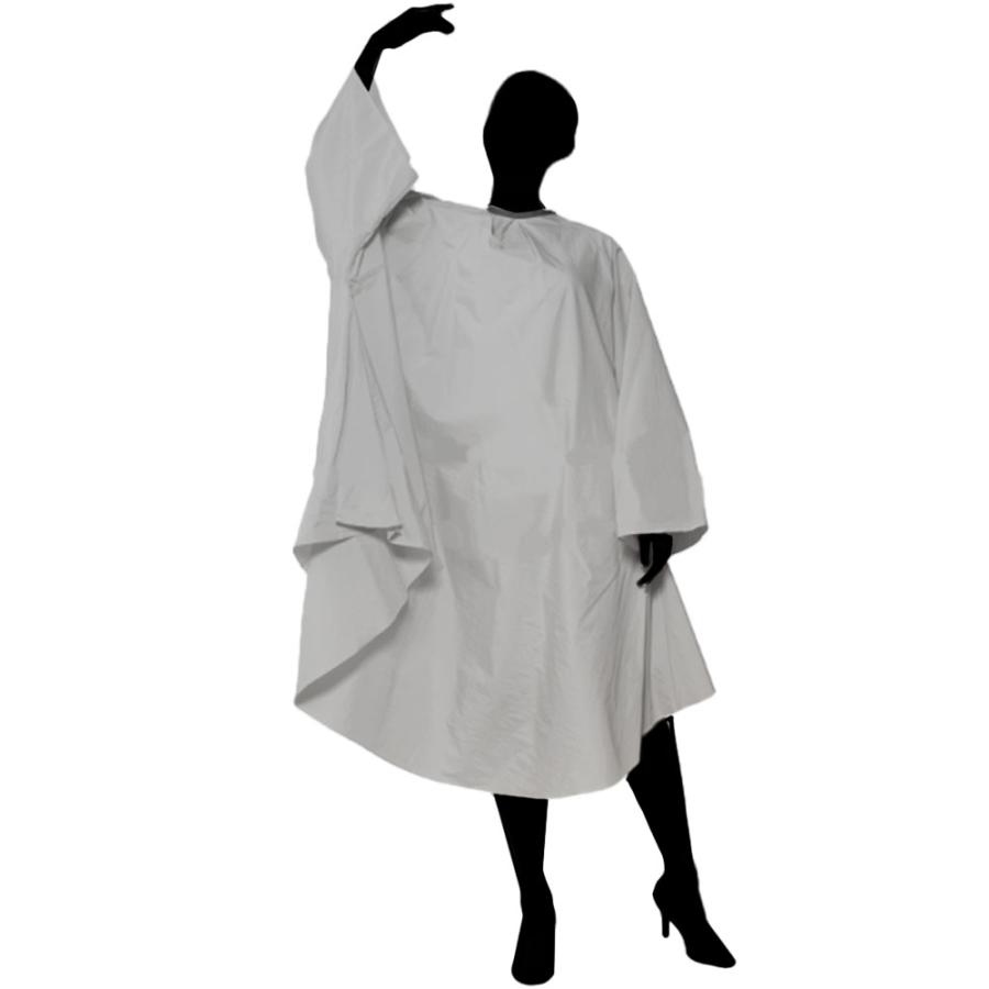 ワコウ シワシワルック カラードレス BIG/斜めマジック 3100B-N 全9色 防水加工 カット クロス シワ加工 業務用 美容室 理髪店 | ブランド登録なし | 16