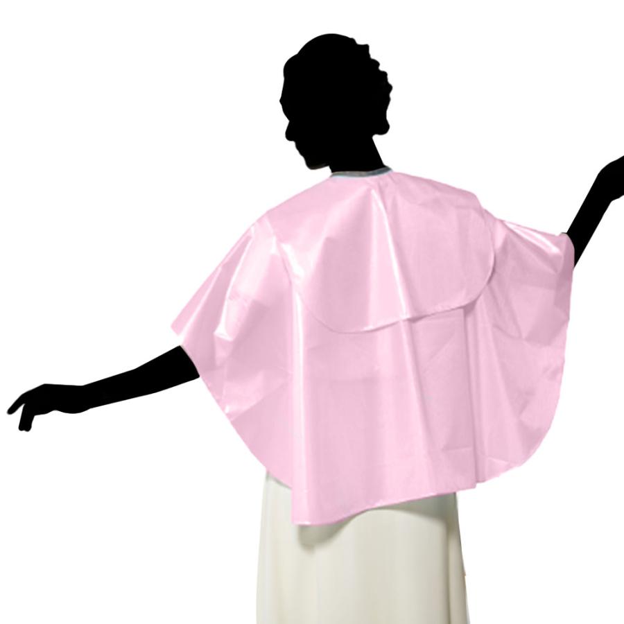 ワコウ ニューマジカルケープ 3751 全5色 防水加工 クロス シャンプー ヘアダイ ヘアカラー 業務用 美容室 理髪店 | ブランド登録なし | 08