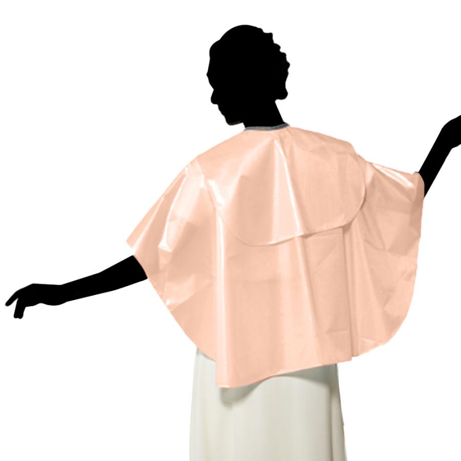 ワコウ ニューマジカルケープ 3751 全5色 防水加工 クロス シャンプー ヘアダイ ヘアカラー 業務用 美容室 理髪店 | ブランド登録なし | 09