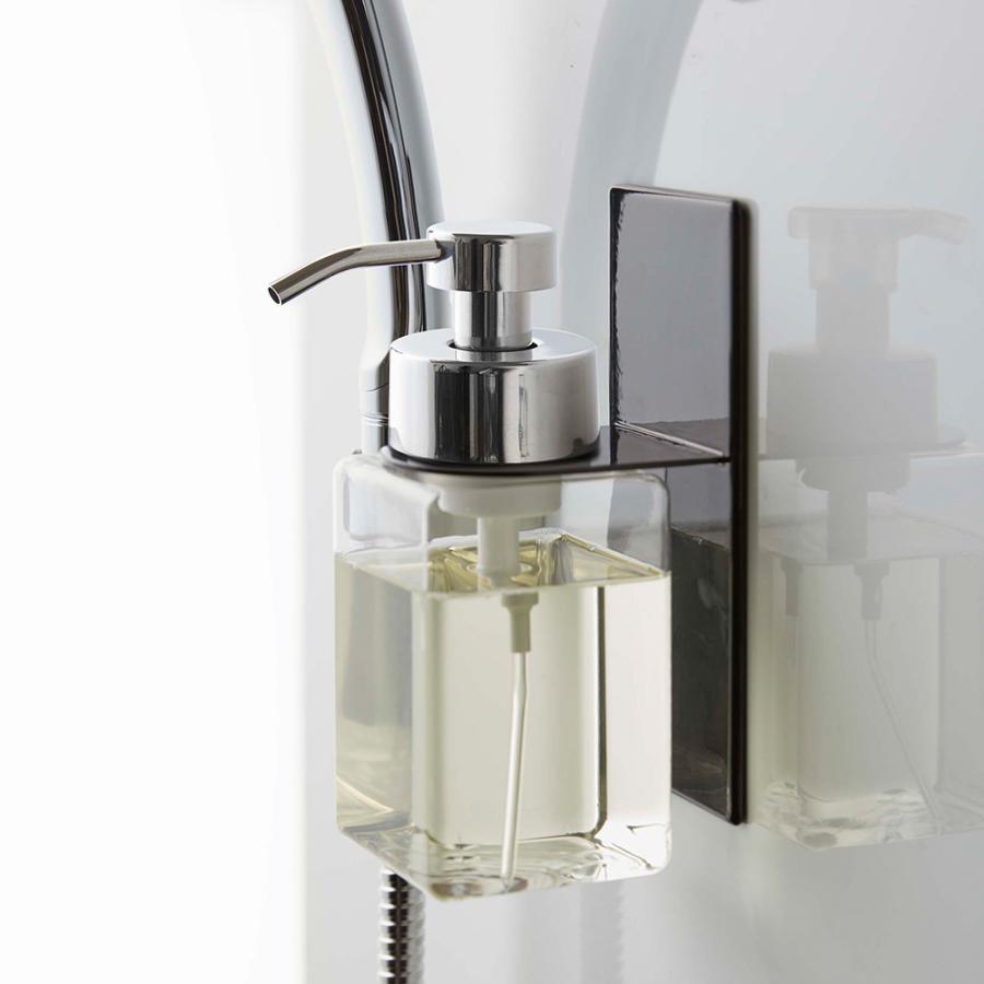 マグネットディスペンサーホルダー タワー 泡タイプ （ホワイト・ブラック） 山崎実業 tower 5226 5227 | tower | 07