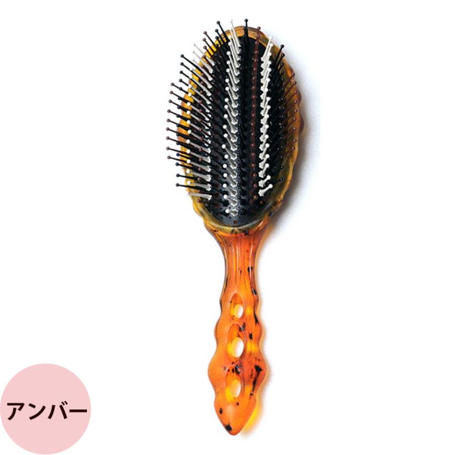 Y.S.PARK（ワイエスパーク） [ ヘアブラシ 高密度 ] ラスターエアロ