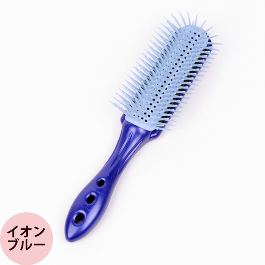 [ ヘアブラシ 超軽量 ] Y.S.PARK ワイエスパーク ストレートエアースタイラー YS-T09（全5色）ブラッシング ブロー 速乾 ボリューム 髪 美容室 サロン仕様 | Y.S.PARK | 07
