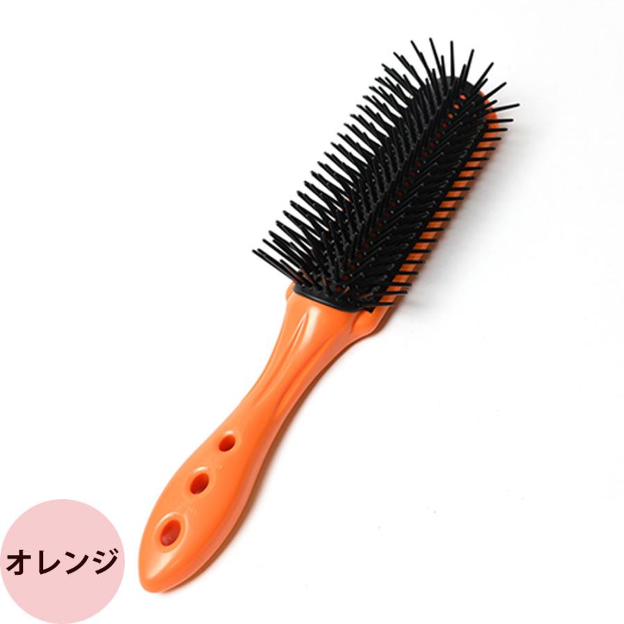 [ ヘアブラシ 超軽量 ] Y.S.PARK ワイエスパーク ストレートエアースタイラー YS-T09（全5色）ブラッシング ブロー 速乾 ボリューム 髪 美容室 サロン仕様 | Y.S.PARK | 09