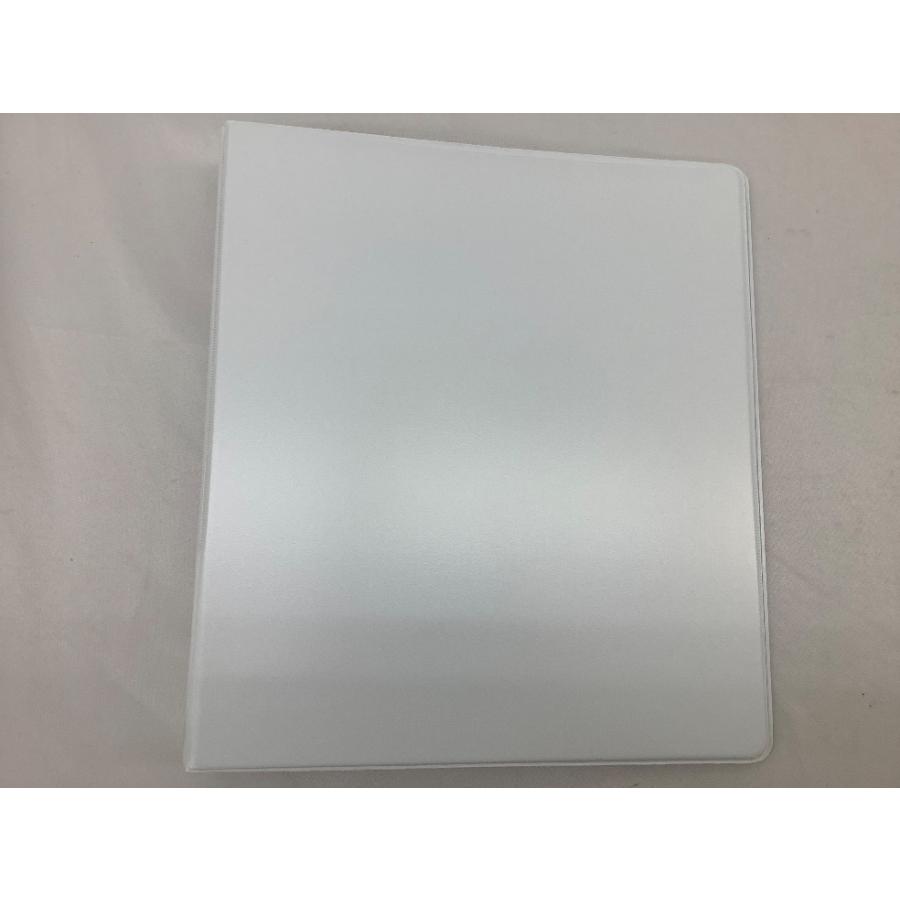 Office DEPOT 【4冊】リングバインダー【レターサイズ・3穴