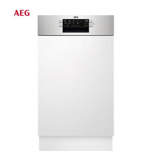 AEG オーブン　テレスコピックランナー　アーエーゲー ドイツのプレミアム家電AEG、鍋も入る大容量ビルトイン電気オーブン
