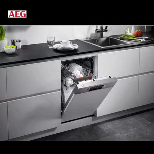 AEG ビルトイン食器洗い機 45cm幅【FEE73407ZM】 : ネットショップACB 