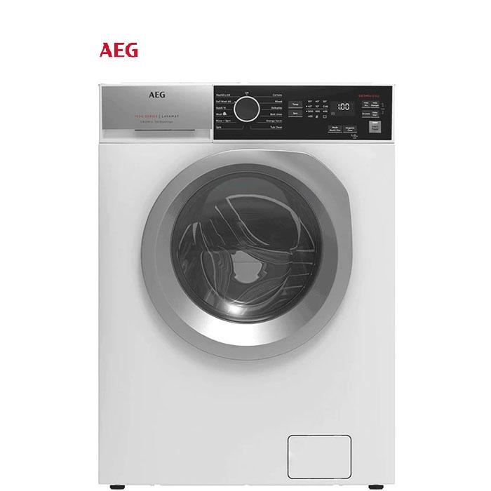 AEG ドラム式洗濯乾燥機 8.0kg/5.0kg【AWW8024C7WB】(ビルトイン・単独