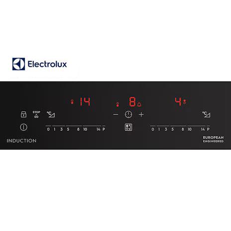 Electrolux ドロップイン 2口 IHクッキングヒーター【EHI326CB