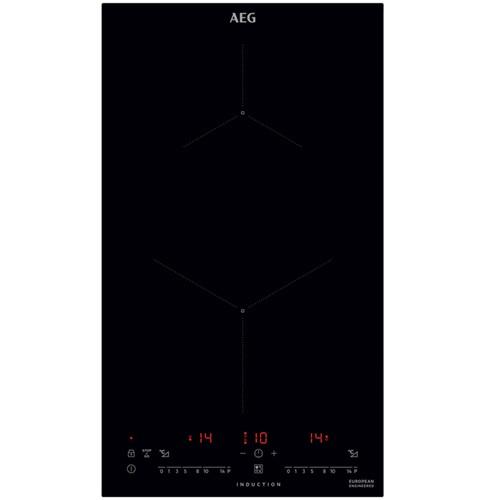 AEG ドロップイン 2口 IHクッキングヒーター【AHI326CB 】 : ネット 