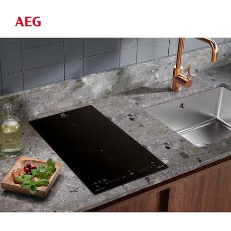 AEG ドロップイン 2口 IHクッキングヒーター【AHI326CB