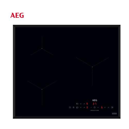 AEG ドロップイン 3口 IHクッキングヒーター【AHI635CB AEG ドロップイン 3口 IHクッキングヒーター【AHI635CB
