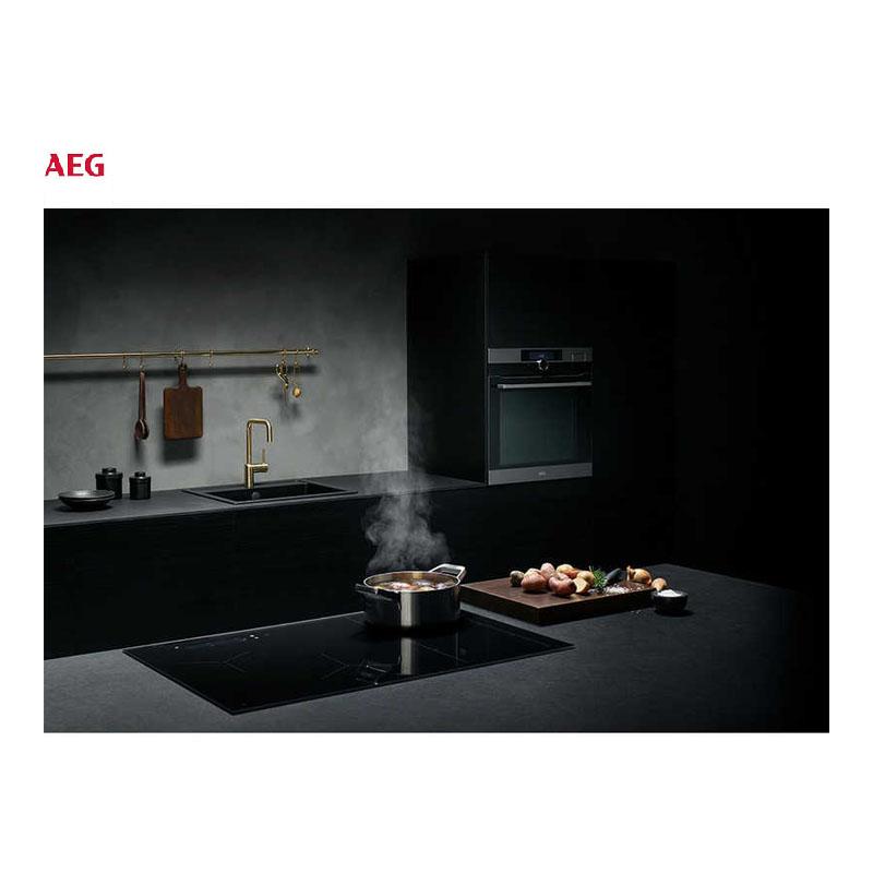 AEG ドロップイン 4口 IHクッキングヒーター【IKE74470FB AEG ドロップイン 4口 IHクッキングヒーター【IKE74470FB
