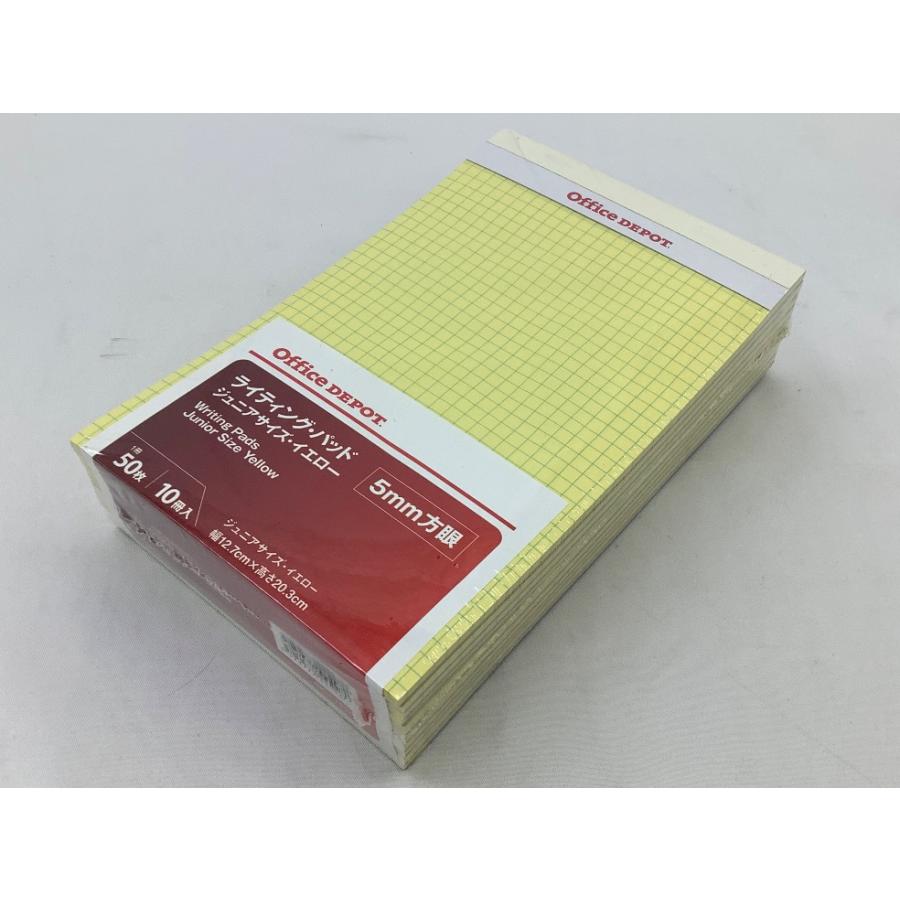 ☆人気☆イエローリーガルパット　レターサイズ　100枚×9冊　新品未使用 Amazon.co.jp: 【TOPS】イエロー リーガルパッド (100シート×9冊