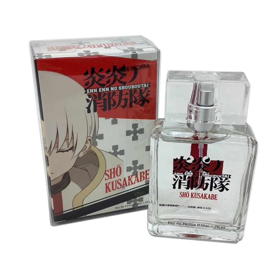 フェアリーテイル 炎炎ノ消防隊/オードパルファム/50ml/象日下部