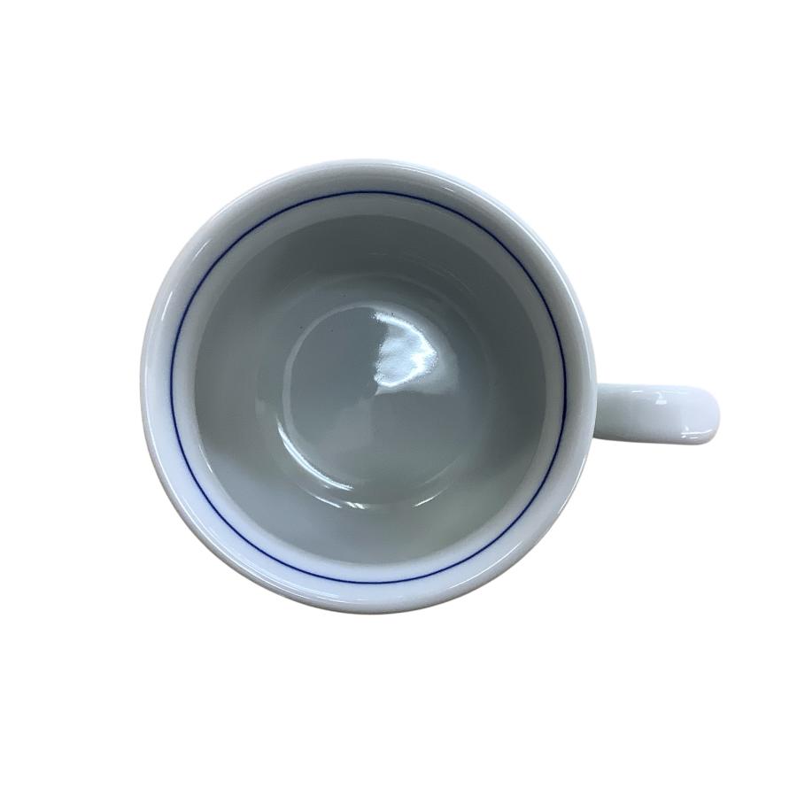 ボヘミア磁器 チェコ製 ボヘミアローズ マグカップ 2点セット : ネット