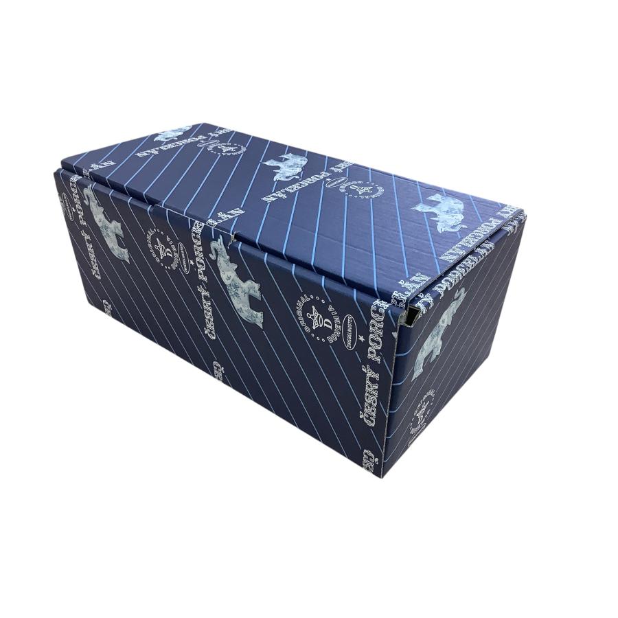 ボヘミア磁器 チェコ製 ボヘミアローズ マグカップ 2点セット : ネット