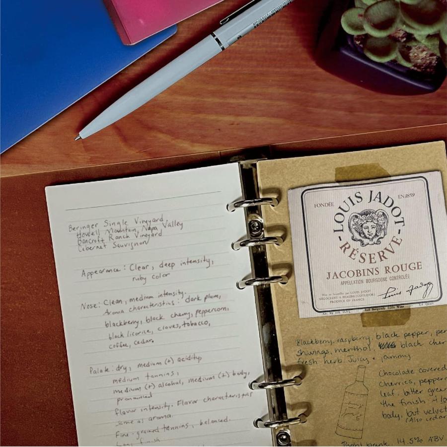 エトランジェ・ディ・コスタリカ 【4点まとめ】バインダー バイブル 6