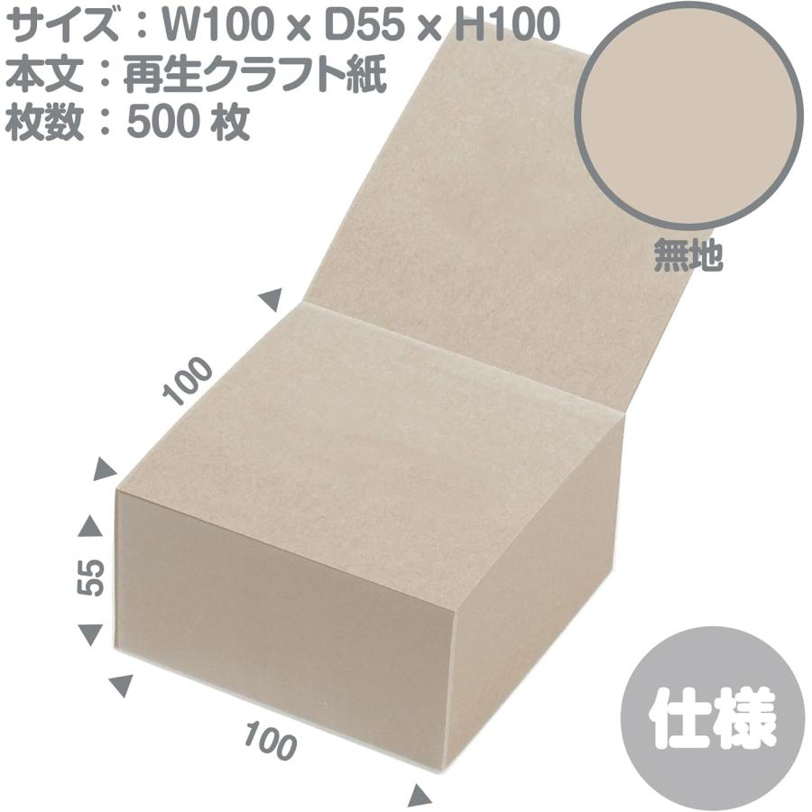 エトランジェ・ディ・コスタリカ 【6点まとめ】ブロックメモ BLM-A-01
