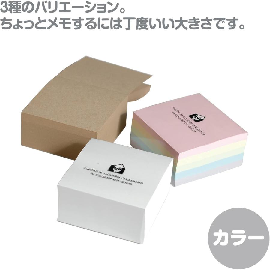 エトランジェ・ディ・コスタリカ 【6点まとめ】ブロックメモ BLM-A-01
