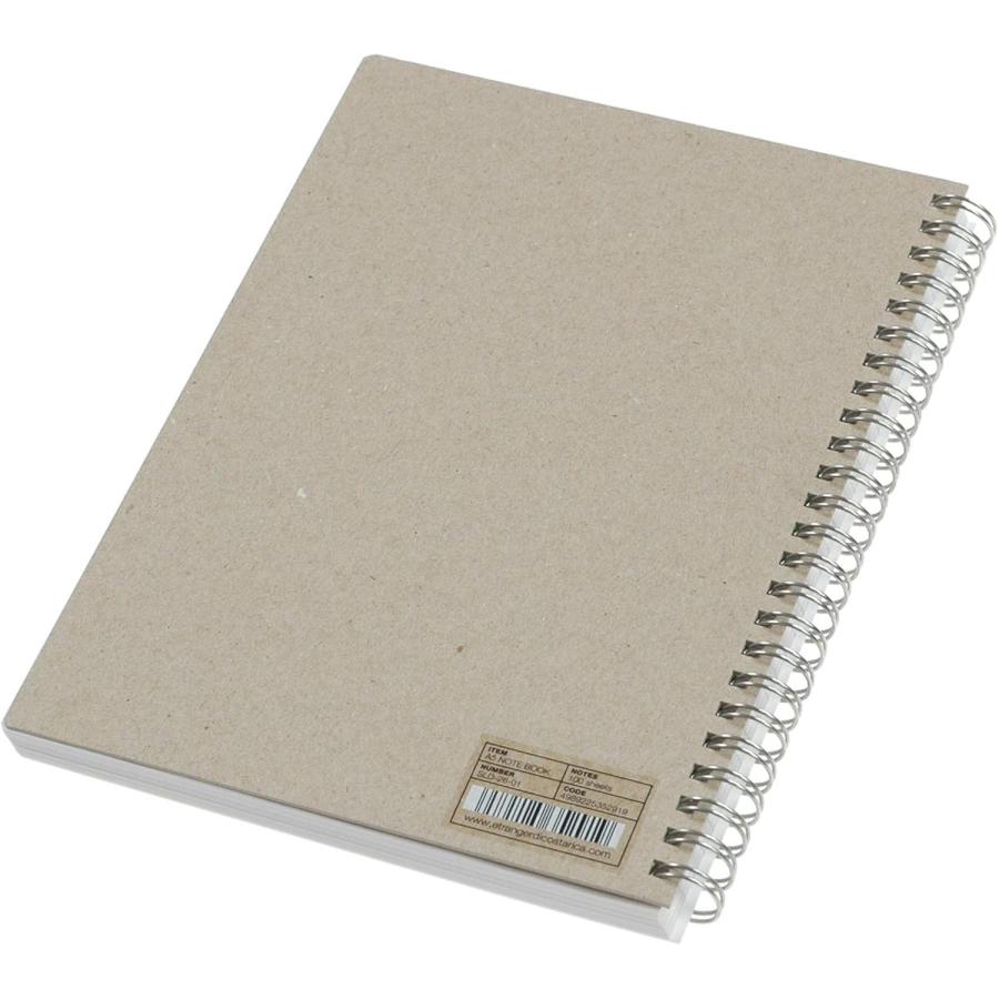 ノート用⭐︎HTS545032A7E685 日立320GB 100枚セット 日本出版販売 futairo リングノート KO900659 ネイビー/アイボリー