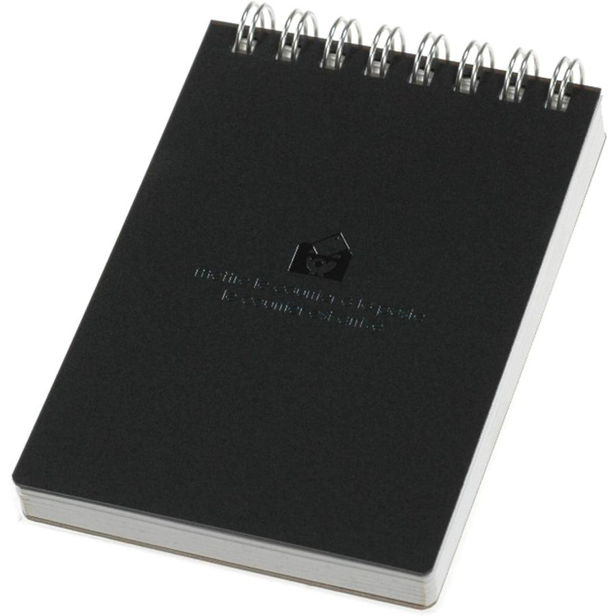 エトランジェ・ディ・コスタリカ ダブルリングメモ 90シート SOLID A7